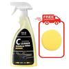 Car Interior Cleaner Nano Ceramic Wax Dashboard Cleaner Multi-Purpose Car Interior Protection Car Leather Seat Retreading Agent