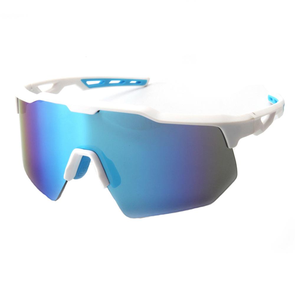 TR90 Box Outdoor Sports Mountain Bike Riding Sunglasses UV Running Goggles 2026