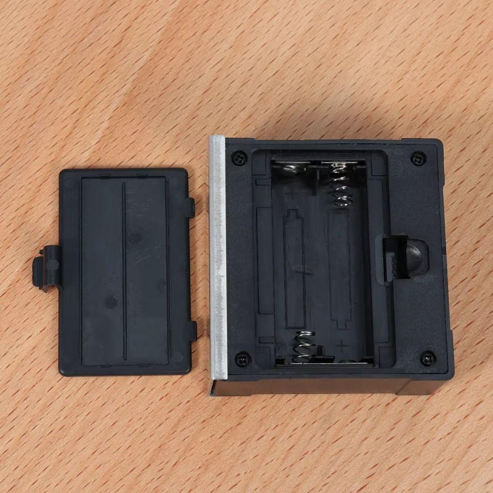 Gradient Measuring Level Protractor Inclinometer Electronic Angle Gauge Tilt Angle Box  Woodworking