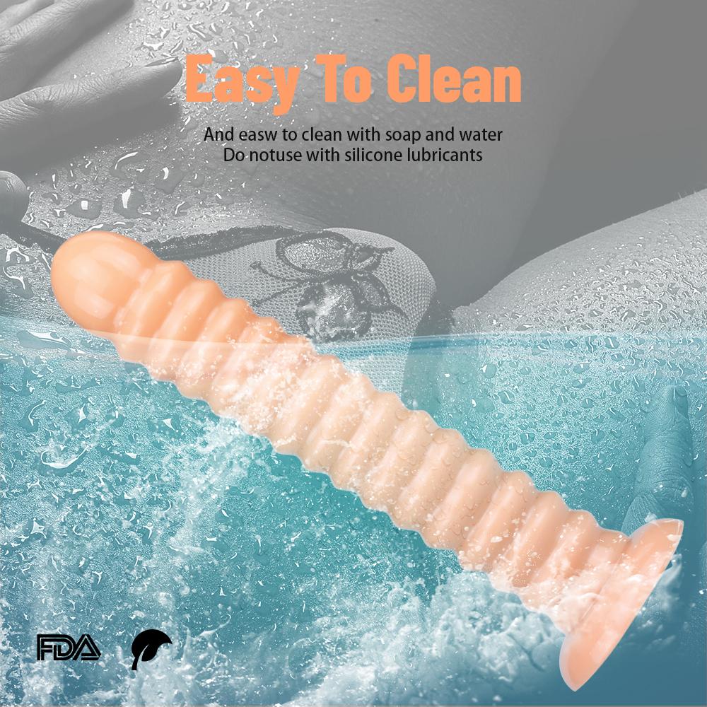 Dildo Realistic Soft Dildo Sex Toys for Woman Dick Huge Dildo Sex Toy G-spot for Woman Men