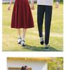 Middle School Summer Academy JK Style Red Dress - Chorus Performance Costume