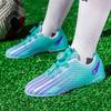 Kinder-Fußballschuhe Society FG Schule Fußballschuhe Stollen Gras Turnschuhe Jungen Mädchen Outdoor-Athletiktraining Sportschuhe