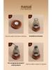 Agarwood Insulated Incense & Candle Aromatherapy Glass Burner Lamp