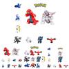 Magische Pocket Monster Spielzeugfigur Pokmon Thema PVC Handgefertigt Sammlerstück