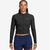 Women's Long-Sleeve Fitness Training Jacket