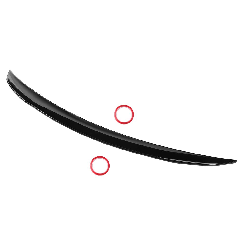Car Rear Trunk Spoiler Wing Glossy Black Replacement for MercedesAMG CLA 35 C118 2020+