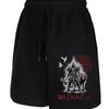 Men's Summer 3D Printed Tribal Shorts