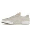 JJJJound X Reebok Club C 85 Chalk Men Sneakers Cream White Space-Grey 100073317