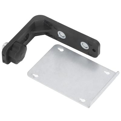 Level Magnetic Bracket L Shape Wall Mount for Instruments Lasers Suspension Accessories 5 8in