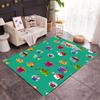Tappeto Avventura con Blocchi Numerici Tappeto da Pavimento Tappeto per Ufficio Perfetto per Corridoio Aree Gioco Stanza del Dormitorio Decorare la stanza Tappeto Antiscivolo Decorare Uffici