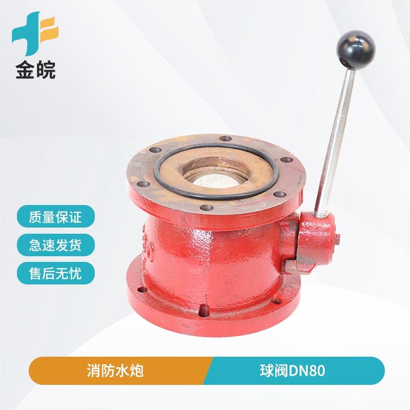 Jinwan Fire Monitor System