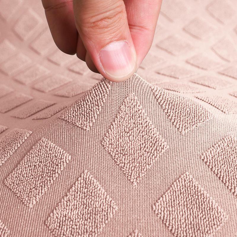 Elastische Jacquard-Bezüge für Drehstühle und Hocker: Rückenlehnen- & Sitzbezüge