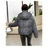 Make A Statement This Winter with Our Bold Leopard Print Loose-Fit Hooded Jacket for Women