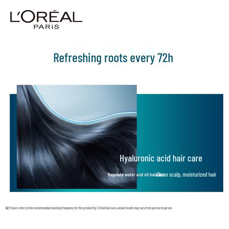 L'Oreal Hyaluronic Acid Hydrating Conditioner Twin Pack