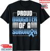 Proud Daughter Of A Survivor Prostate Cancer Awareness Month T-Shirt, Unisex Tee Unisex T-Shirt