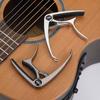 Guitar Capo Metal Zinc Alloy Tuner Clamp Professional Key Trigger Capo for Acoustic Electric Guitars