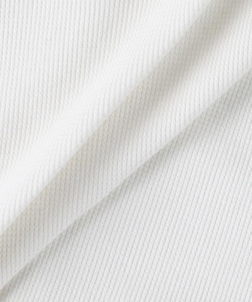 FORMLICH Raw Cut Ls / White
