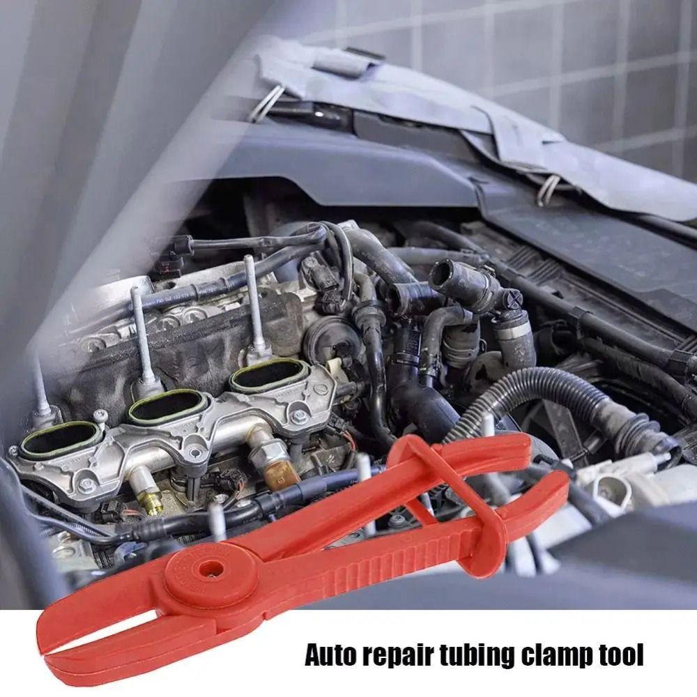 3pcs Hose Clamp Removal Hose Tube Clamp Pliers Nylon Brake Fuel Water Line Clamp Pliers  Car Repair