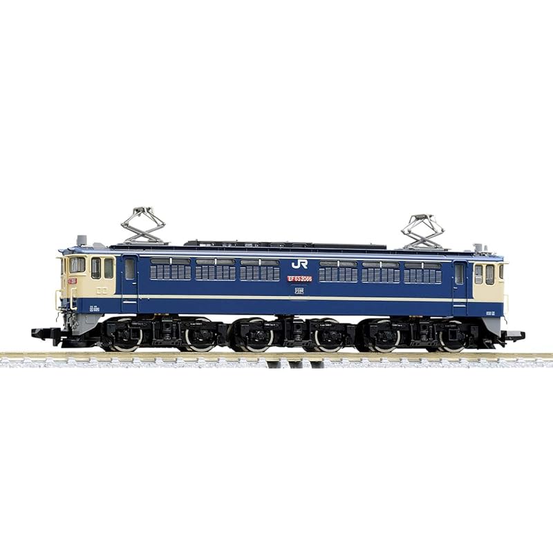 

TOMIX N gauge EF65 2000 Revival JNR color 7105 model railway electric locomotive