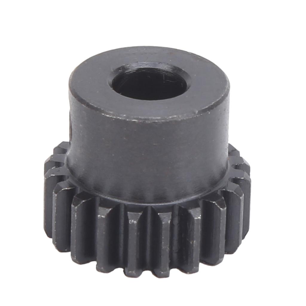 S430400060020 Cast Steel Gear 20 Teeth 6mm Round Bore 0.8 MOD for Industrial Robot