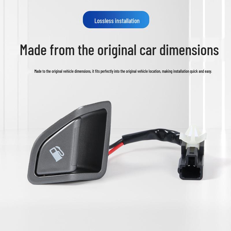 Modern Santa Fe Fuel Filler Port Outer Cover Switch FX-40006