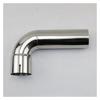 Exhaust Pipe Cutter 73mm 304 Stainless Steel Elbow Single Side Groove 70mm 90 Degree