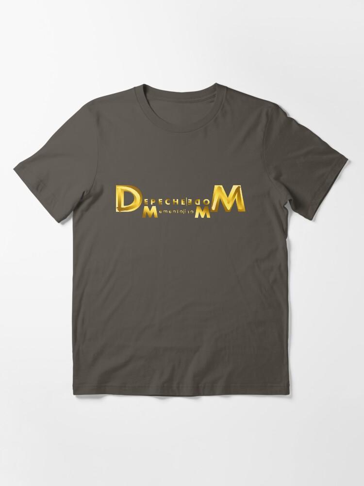 Depeche Mode Collection 10 Essential T-Shirt