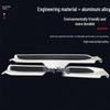 Non-Slip Foot Pedals for Toyota Land Cruiser 2012-2021: Fixed Running Boards Car Accessories
