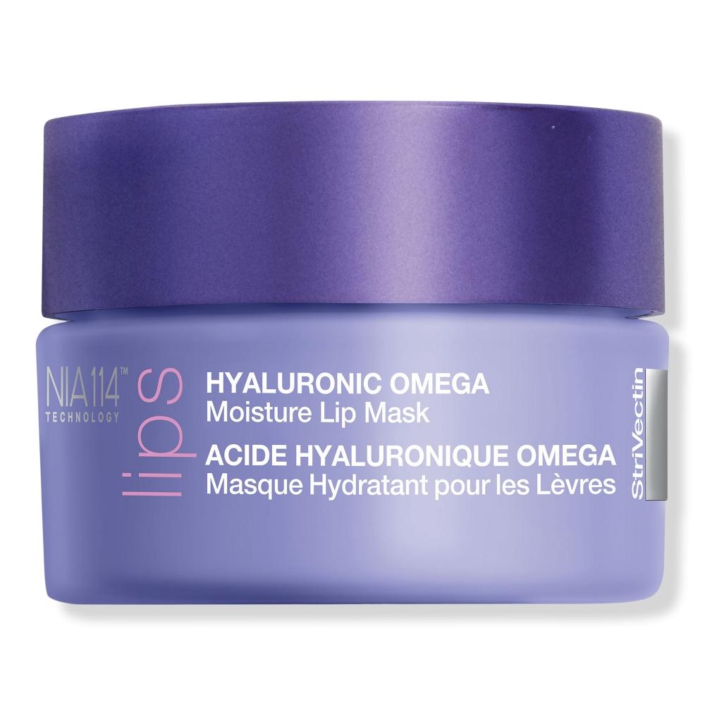 

Зволожуюча маска для губ StriVectin Hyaluronic Omega 0,3 унції
