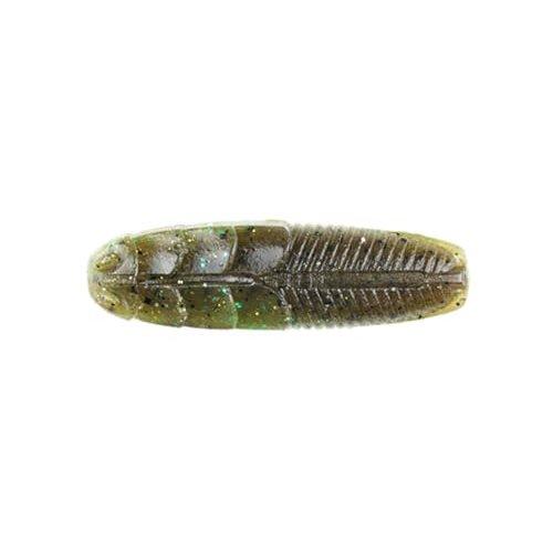 JACKALL Jimmy Imo 2.8-Inch Crayfish Soft Bait High Density Lure 6-Pack