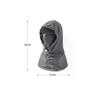 Fashion Anti-UV Ice Silk Sun Hat Adjustable Breathable Sunscreen Hat With Shawl Quick Drying Sunshade Cap Outdoor Sports