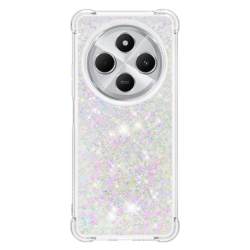 Fundas Redmi 14C Quicksand Case for Redmi 14C Coque Silicone Liquid Bling Bling Cover For Xiaomi Redmi 14c 14 C Phone Case Capa