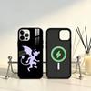 Singer K-Kai Angel Damage Phone Case For iPhone17,16,15,14,13,12,11 Plus,Pro Max Magnetic For Magsafe Wireless Charging