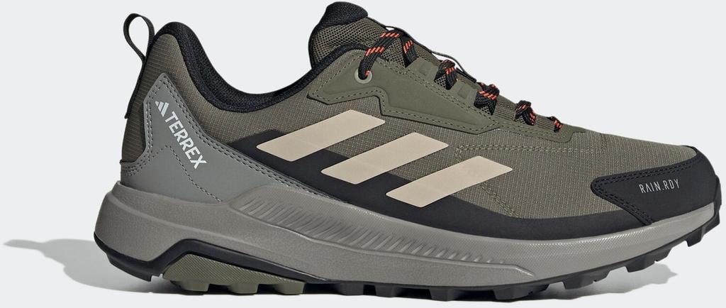 Adidas Terrex Anylander Rain.Rdy Trekking Boots (ID0900) Olive Strata/wonder Beige/core Black