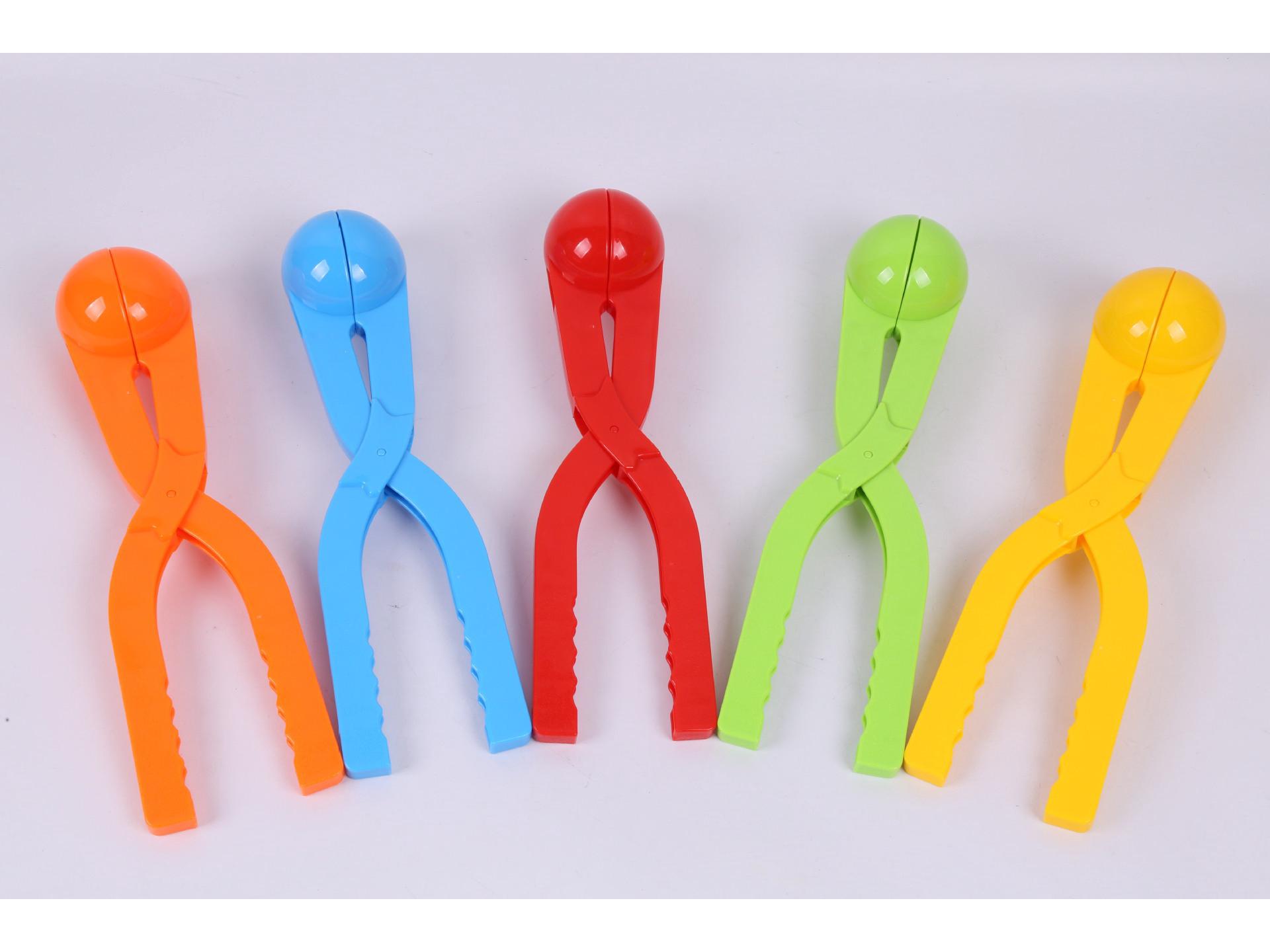 

Children s Winter Snowball Maker Set - Thickened Snowball Clip, Spoon, Pliers, Snow Play Toys 36 x 10 x 7.5 CM