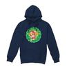Men's Lucky Dog St Patrick's Day Hoodie
