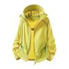 Outdoor ice silk sunscreen clothing men's summer UV protection UPF10 + casual loose sports couple sunscreen clothing set