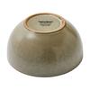 2 Pack 6 Inch Stoneware Cereal Bowls Dishwasher Microwave Safe Unique Reactive Glaze Durable Bowl Everyday Dining and