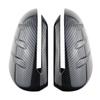 For BYD ATTO 3   2024 Rearview Mirror Cover 2Pcs Side Mirror Decoration Sticker Trim Protector Car Styling Accessories