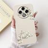 For Tecno Spark 30 KL6 30Pro KL7 Case Cute Cartoon Girls Luxury Shockproof Silicone Phone Case For Tecno Spark 30 Pro Back Cover