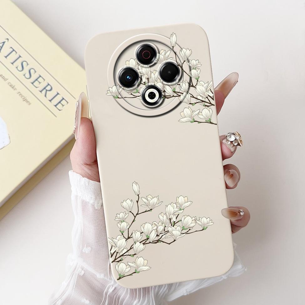 For Tecno Spark 30 KL6 30Pro KL7 Case Cute Cartoon Girls Luxury Shockproof Silicone Phone Case For Tecno Spark 30 Pro Back Cover
