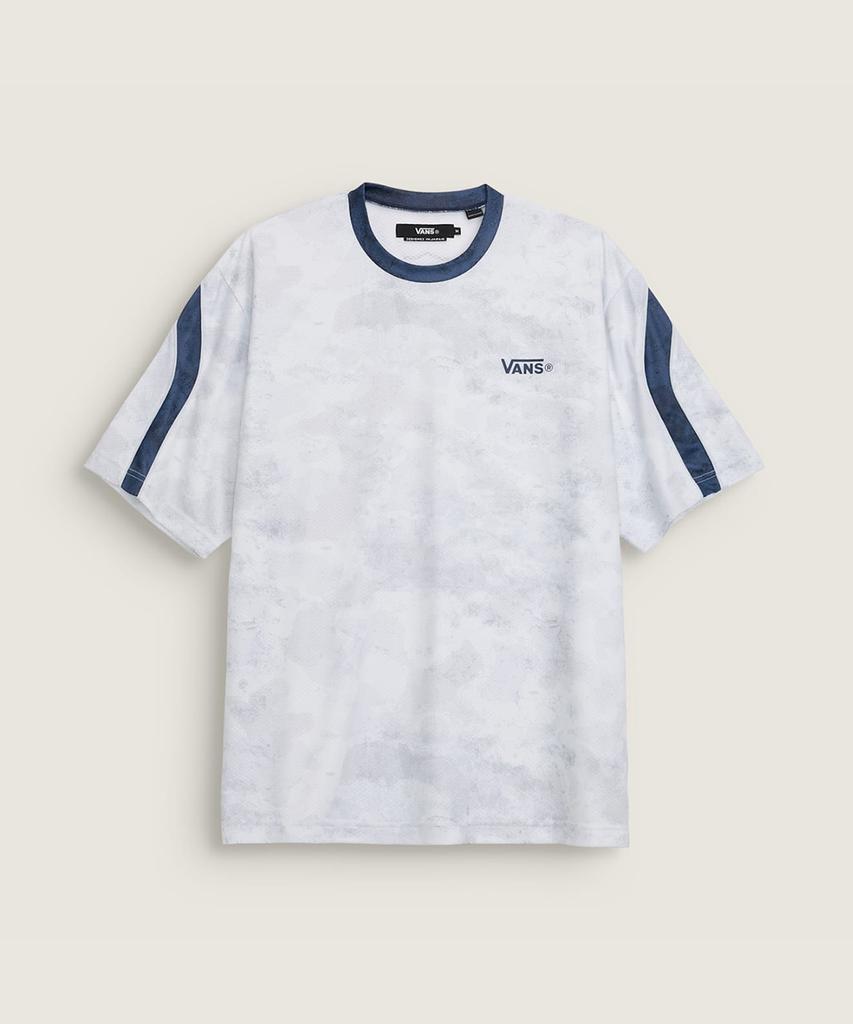 VANS Tdc Short Sleeve T-Shirt - Blanc Des Blancs / Vn000X6Hjvy1