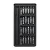 25-Piece Precision Screwdriver Set for Electronics & Household Repair