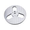 Bobină Bandă Magnetică 7 Inci Bobină Bandă Aluminiu cu 3 Găuri Bobină Aluminiu Audio Open Reel 7'' Multicolor