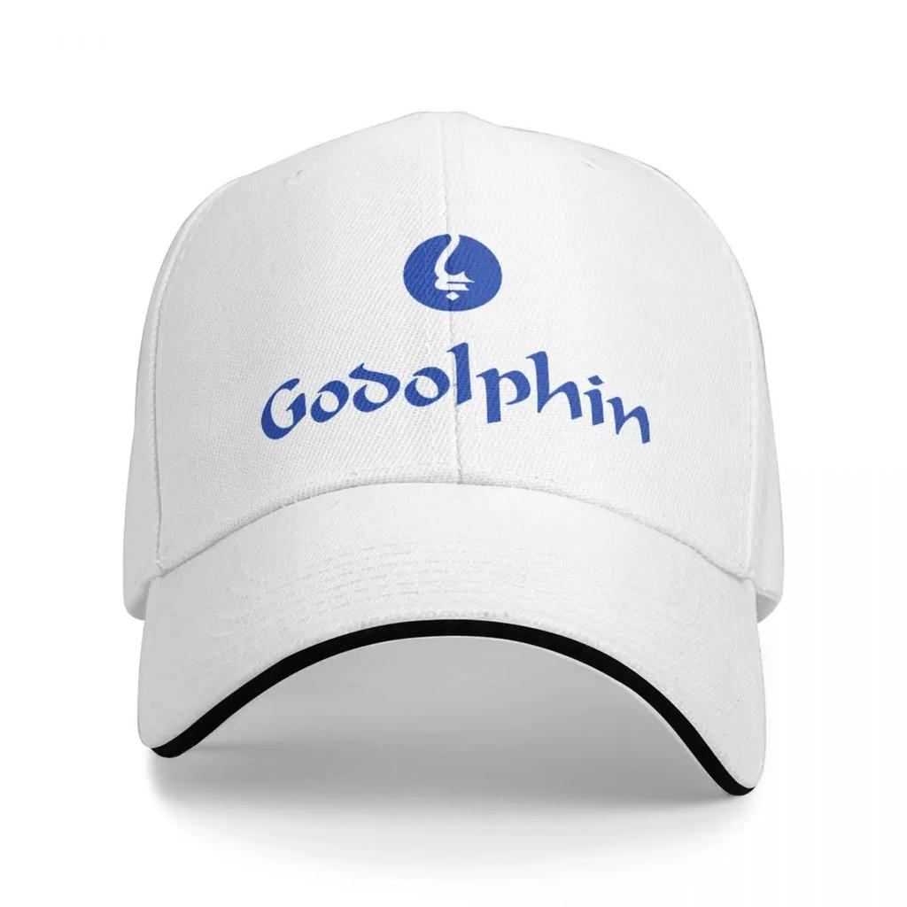 Godolphin Racing Cap Fashion Casual Baseball Caps Adjustable Hat Hip Hop Summer Unisex Baseball Hats Customizable Polychromatic