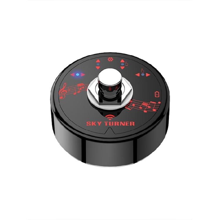Pedale Girapagine Wireless Pedale Girapagine Senza Fili Controller Lettura Spartiti 4 Modalità di Controllo Girapagine Spartito