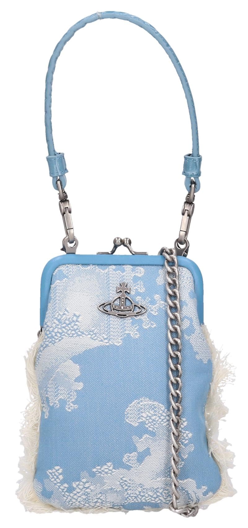 

Сумка через плече TESSA [Vivienne Westwood] Жіноча [Артикул] синій