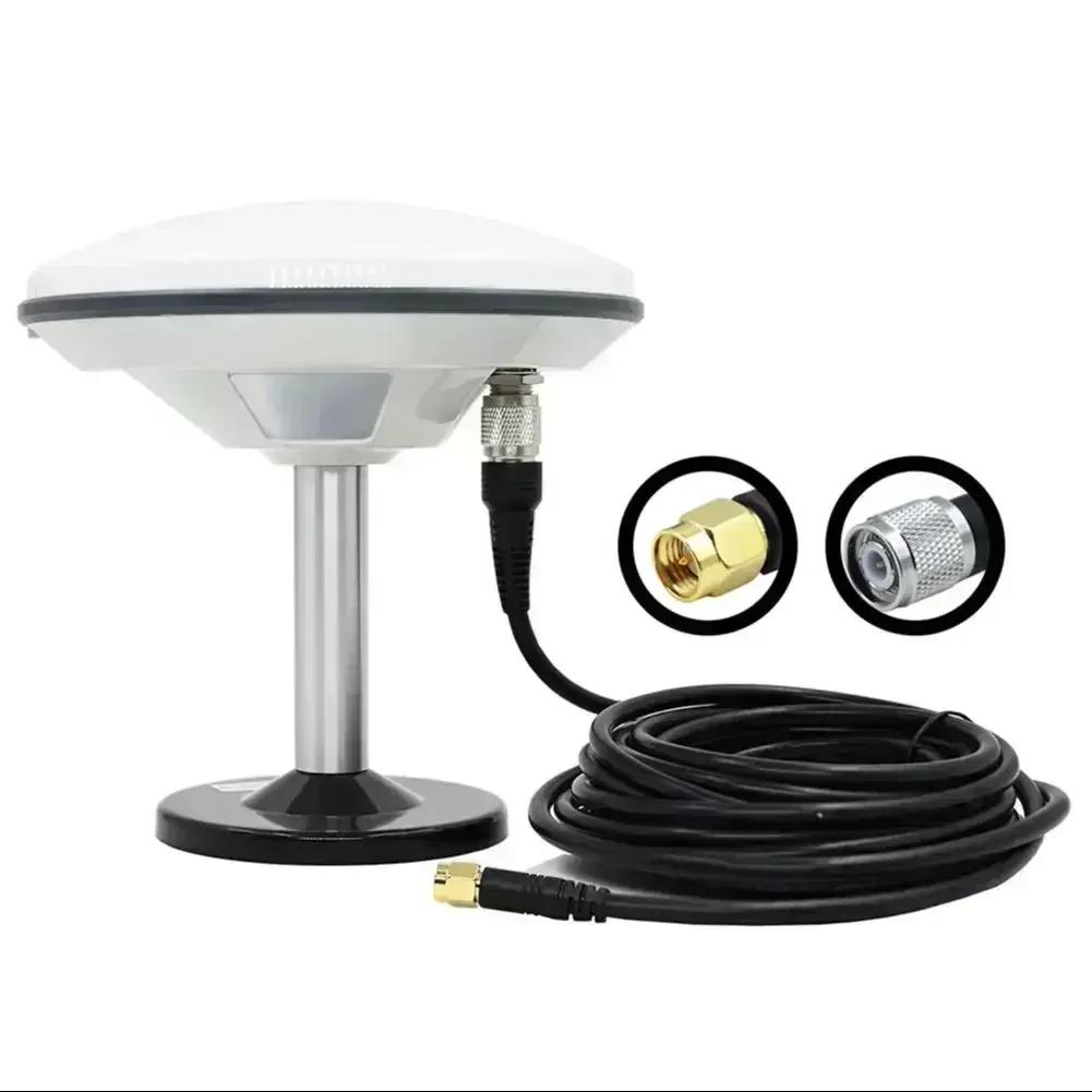 Precisions HG-GOYH7156 Multi-band RTKs L1 L2 GPS GNSS Antenna For Surveying Agricultural Machinery Replace Trimbles AG15 AG25
