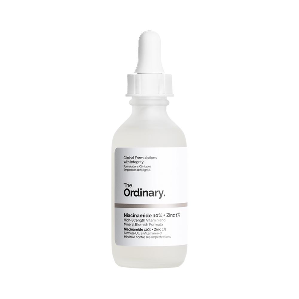 The Ordinary [trouble Pore] The Ordinary Niacinamide 10  + Zinc 1  60ml