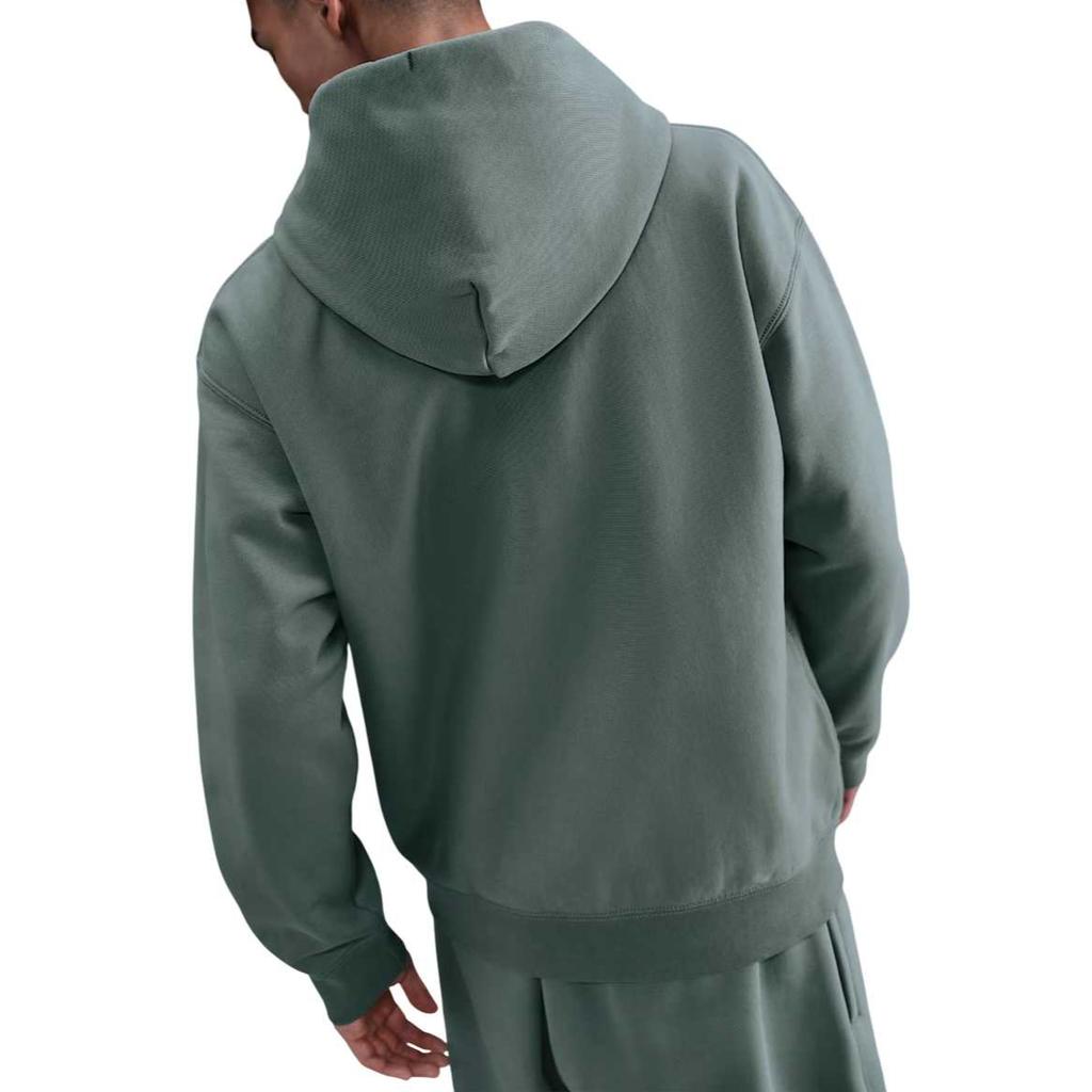 Nike Solo Swoosh Comfortable Loose Fit Hoodie Men Hoodies HV1085-364